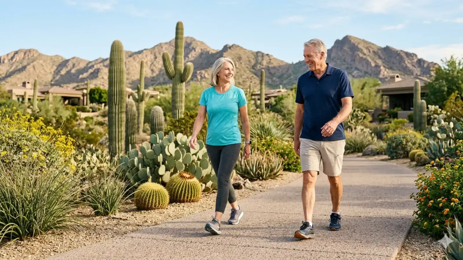 Dr. Joshua Silver discussing knee replacement treatment options