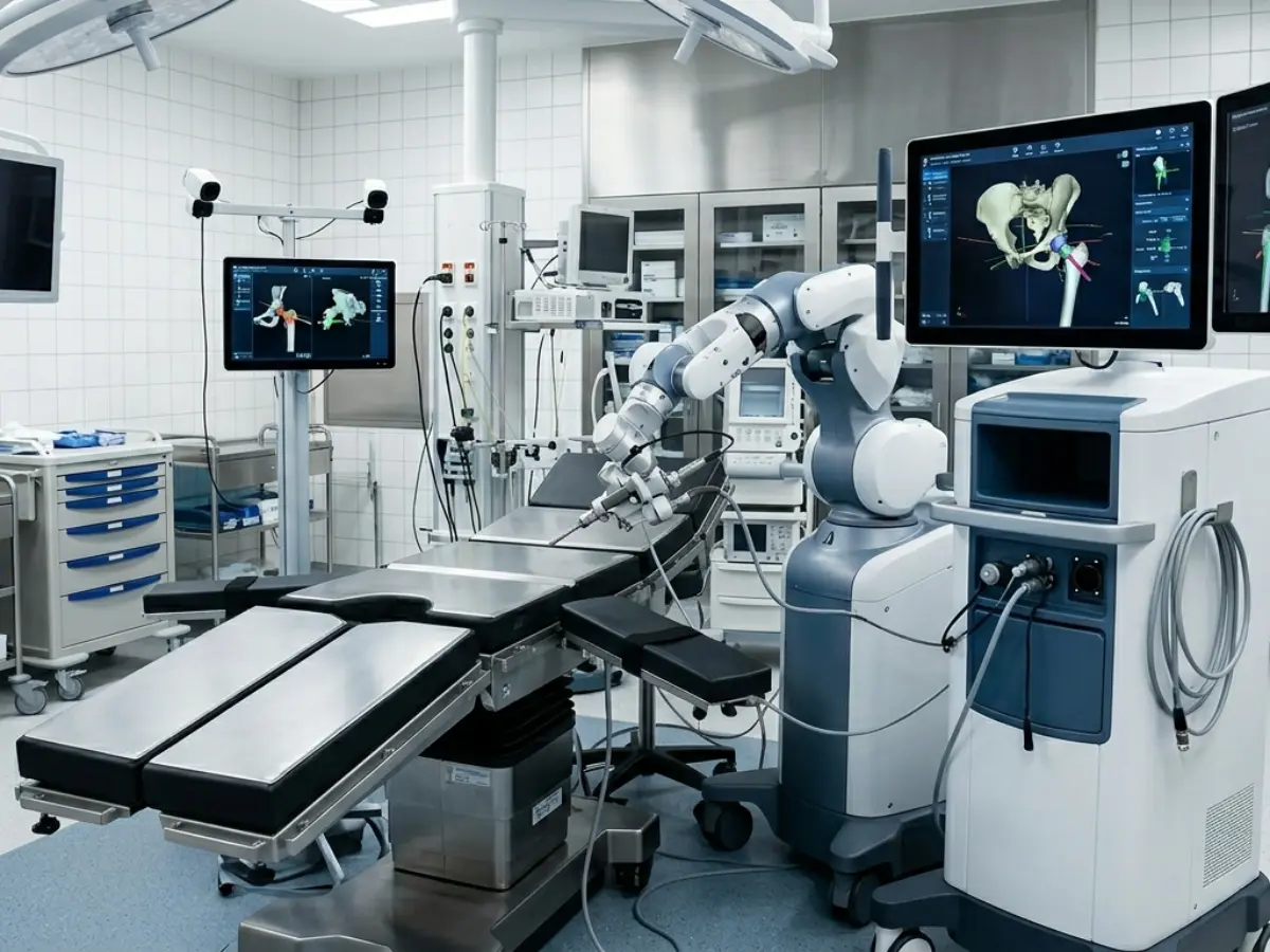 MAKO Robotic Technology